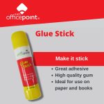 Officepoint Glue Stick 10gms