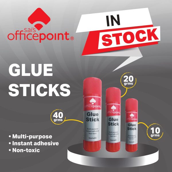 Officepoint Glue Stick 10gms