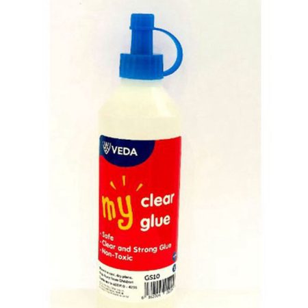 Veda Clear Glue 250ml