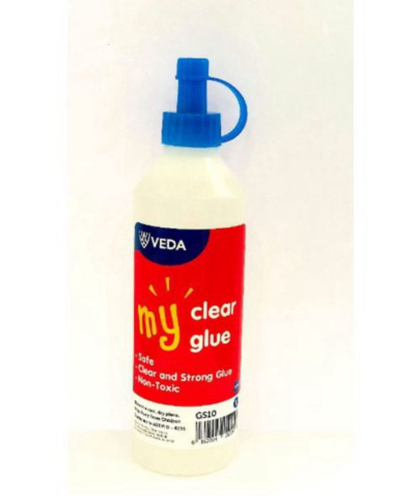 Veda Clear Glue 250ml