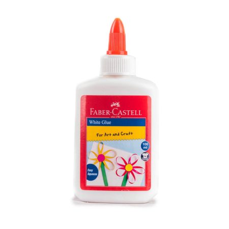 Faber‑Castell White Glue 40ml