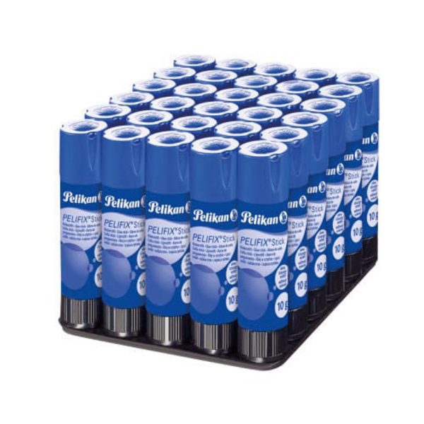 Pelikan PELIFIX® Glue Stick 10gms – Safe, Compact Adhesive