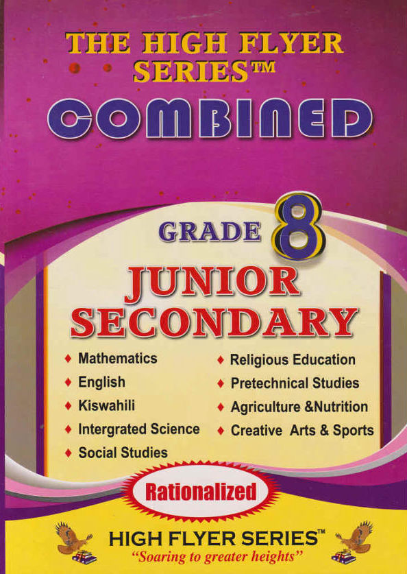 High Flyer Combined Encyclopedia GD8 (Rationalised)