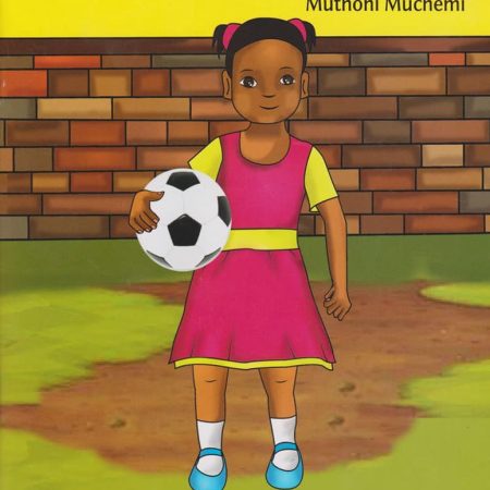 I Can Touch (Storymoja)