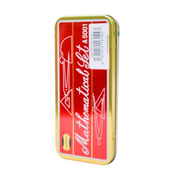 Expert Camel Math Set A5001 – Complete Geometry Box