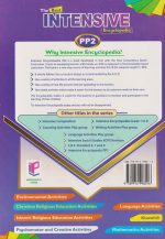 Intensive Encyclopedia CBC Pre Primary 2 (PP2)