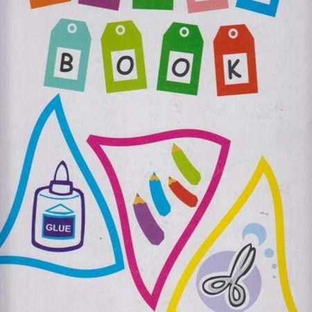 Kartasi 32pg Scrap Book : Ref166 - Art Sketch Book