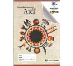 Kartasi A4 120pg Exercise Book – Square Ruled