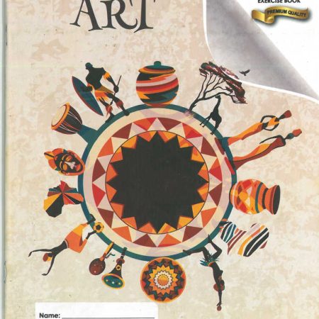 Kartasi A4 120pg Exercise Book – Sq. Ruled (Premium Quality)