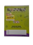 Kasuku A5 48pg Exercise Book – ½" Single Line (Superior)