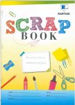 Kartasi A4 Scrap Book – A Creative Craft & Art Project Book