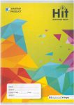 Kartasi HIT A4 80pg Exercise Book – Single Line