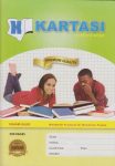 Kartasi A4 200pg Exercise Book – Square Ruled (Superbrands)