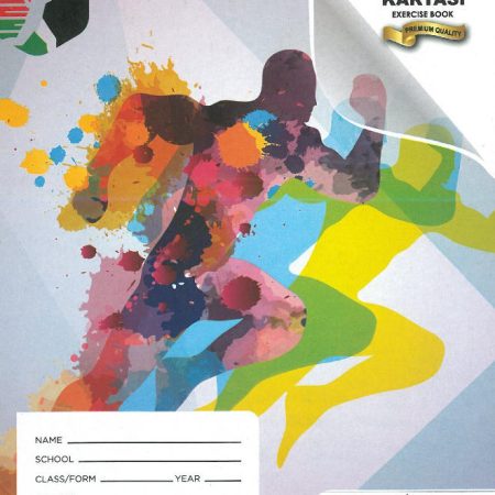 Kartasi HIT A5 64pg Exercise Book – Single Line