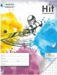Kartasi HIT A5 120pg Exercise Book – Square Ruled