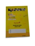 Kasuku Superior A4 64pg Exercise Book – Single Line