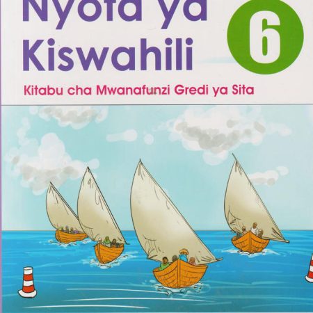 JKF Nyota ya Kiswahili Grade 6