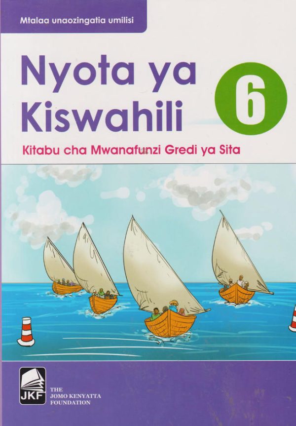 JKF Nyota ya Kiswahili Grade 6