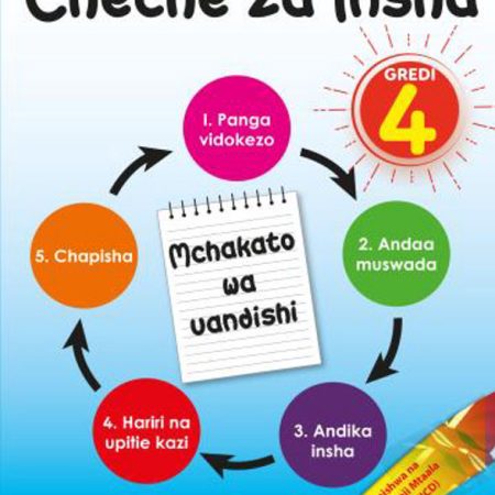 Storymoja Cheche za Insha Grade 4