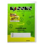 Kasuku A5 48pg Exercise Book – Square Ruled (Superior)
