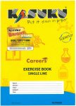 Kasuku Superior A4 96pg Exercise Book – Single Line