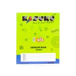 Kasuku A5 48pg Exercise Book – Graph (Superior)