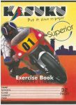 Kasuku A5 32pg Square Ruled Exercise Book (Superior)