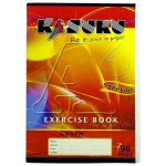 Kasuku Superior A4 96pg - Graph Book