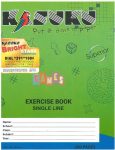 Kasuku A5 200pg Exercise Book – Single Line