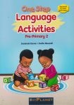One Planet One Step Language Activities PP2