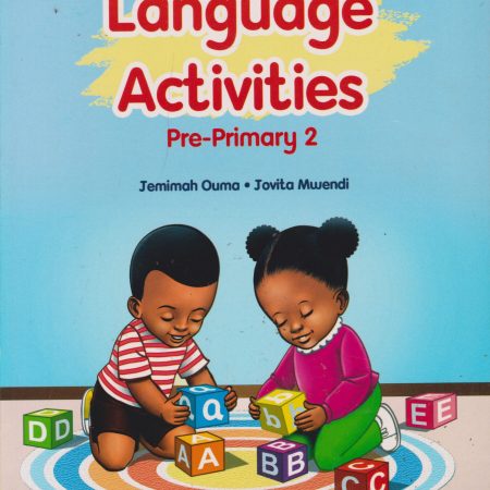 One Planet One Step Language Activities PP2