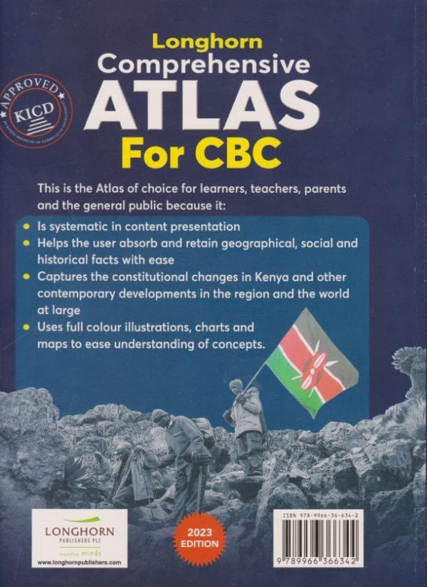 Longhorn Comprehensive Atlas for CBC - 2024 Edition