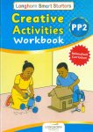 Longhorn Smart Starters Creative Activities PP2 Workbook