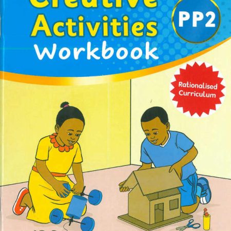 Longhorn Smart Starters Creative Activities PP2 Workbook