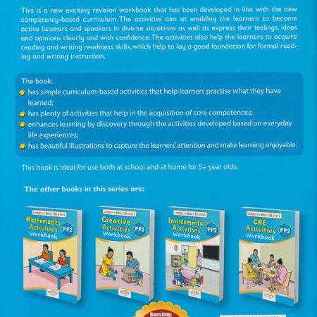 Longhorn-Smart-Starters-Language-Activities-Workbook-PP2-Riki-Bookshop