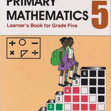 JKF Primary Mathematics Grade 5