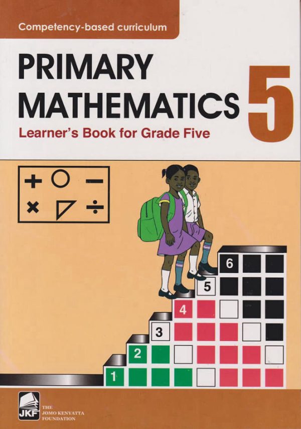 JKF Primary Mathematics Grade 5