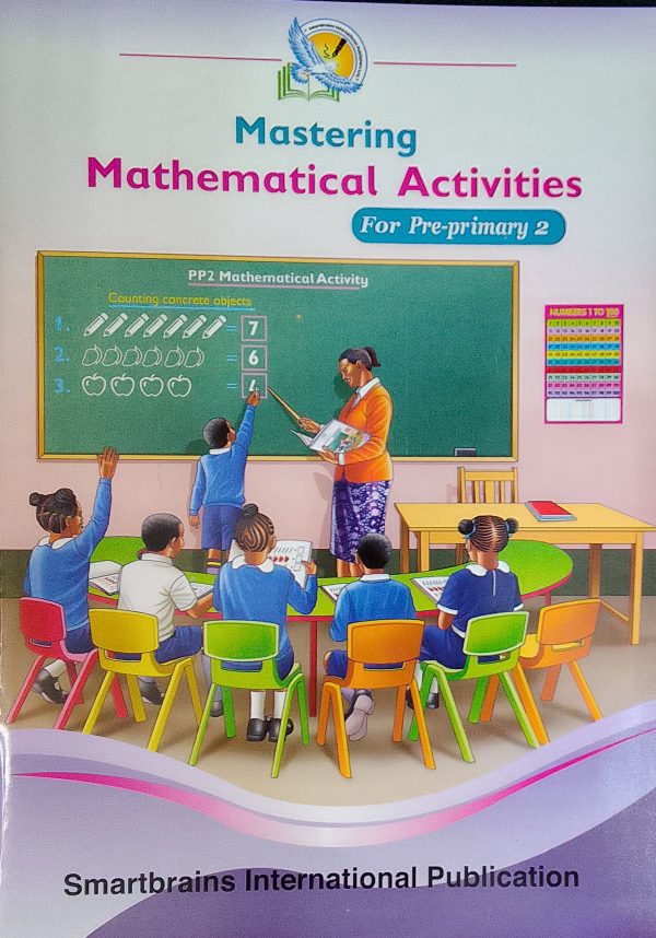 Smartbrains Mastering Mathematics PP2