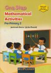 One Planet One Step Mathematical Activities PP2