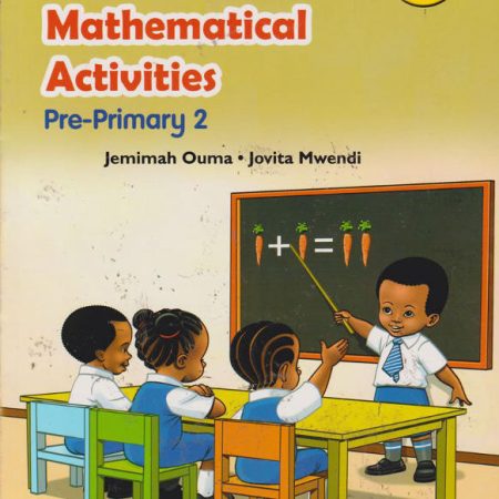 One Planet One Step Mathematical Activities PP2