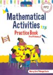 Queenex Maths Activities Practice Book PP2 (Rationalised)