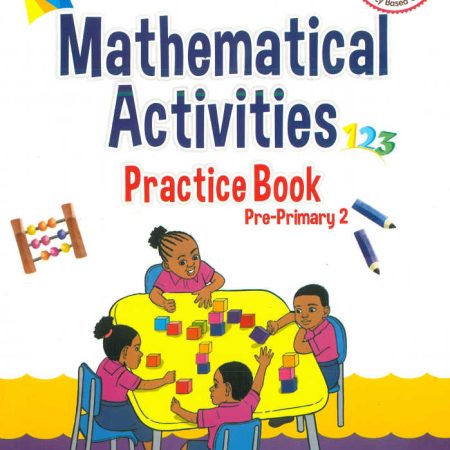 Queenex Maths Activities Practice Book PP2 (Rationalised)