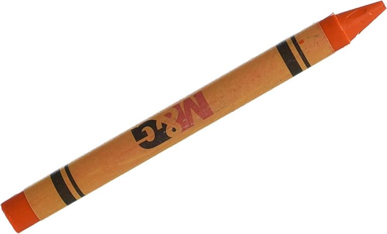 M&G AGMX4225 12 Colours Non-Toxic Wax Crayons