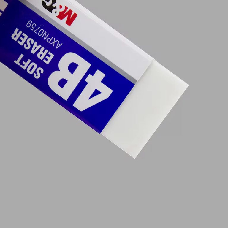 M&G Soft White Eraser AXPN0759 65×24×11 mm