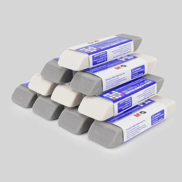 M&G Sand & Rubber Eraser
