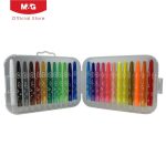 M&G Twistable Crayons 24 Colours
