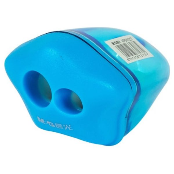 M&G Starfish Double Hole Sharpener