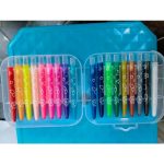 M&G Twistable Crayons 18 Colours – AGMX4333