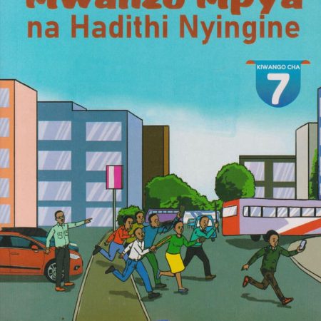 Mwanzo Mpya na Hadithi Nyingine Level 7 - Made Familiar