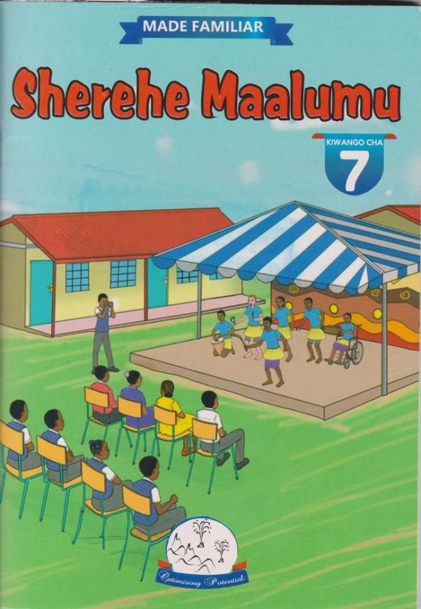 Sherehe Maalumu Level 7 - Made Familiar